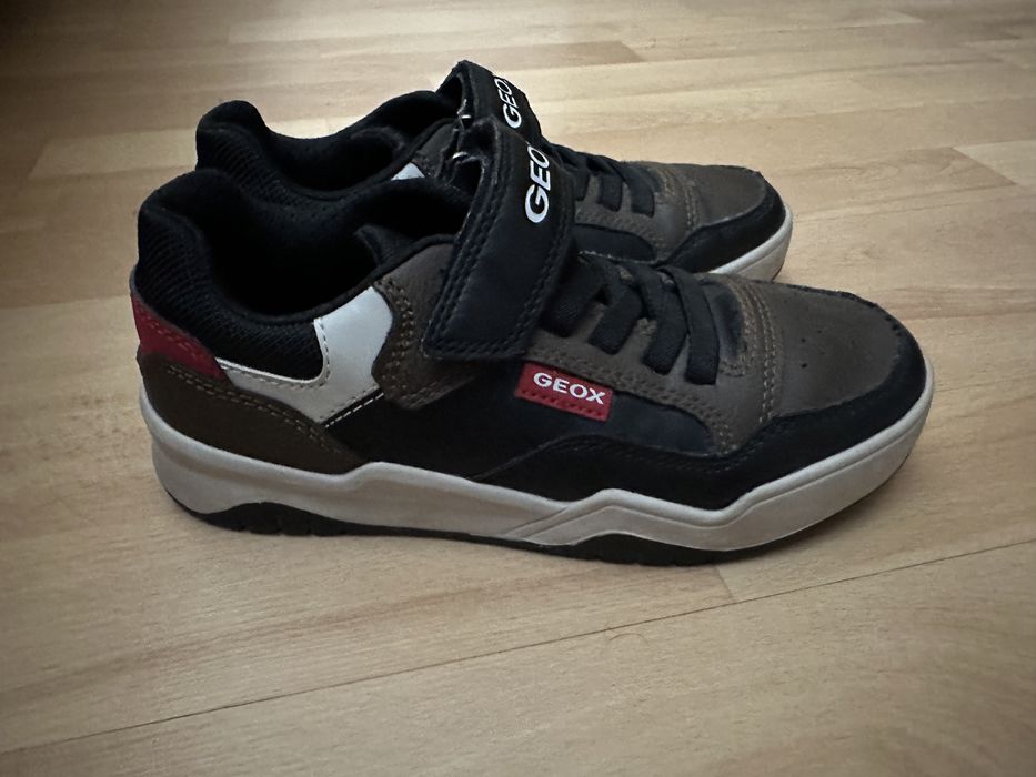 Кроссовки кеды Geox