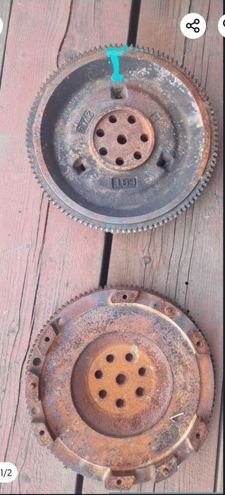 Продам маховик Mitsubishi