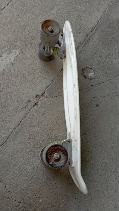 Скейт/Пенниборд.