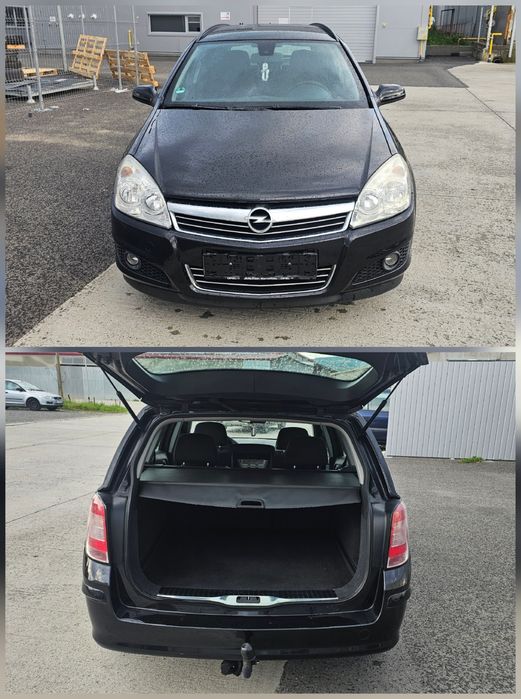 Opel Astra 1,6 benzina automat