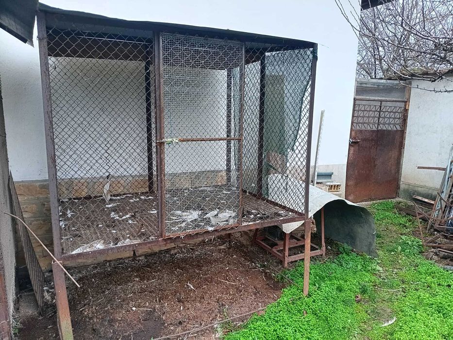 Клетка за животни