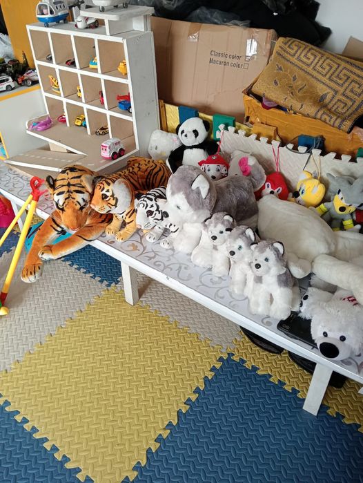 Детская игровая зона