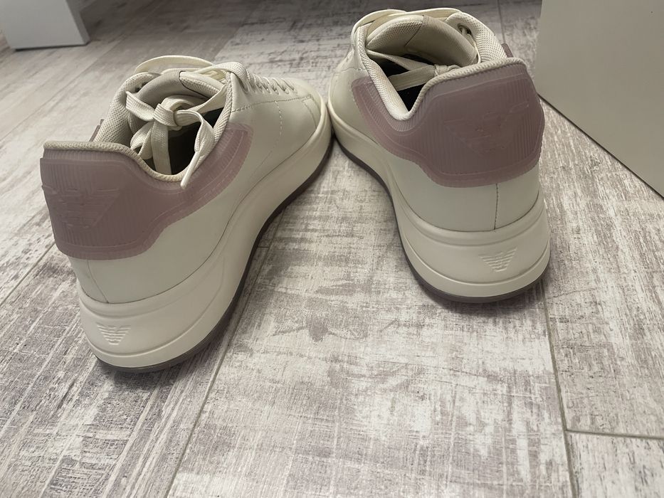 Дамски обувки Emporio Armani