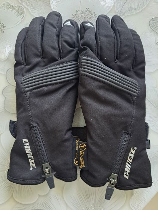 Дамски мото ръкавици