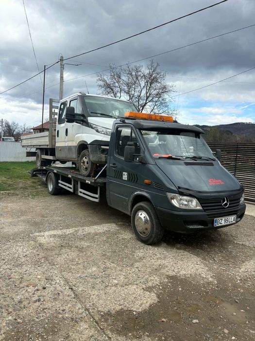 Autoplatforma Mercedes Sprinter 616
