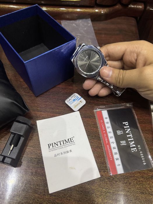 Часы Pintime новые