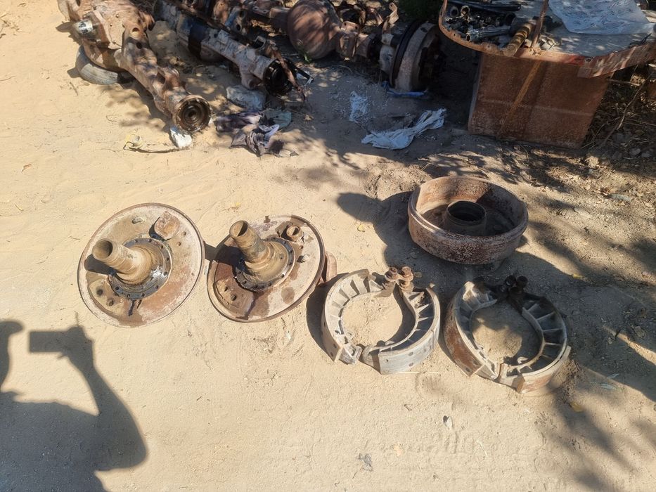 ЗИЛ 131 кезинги ступитца