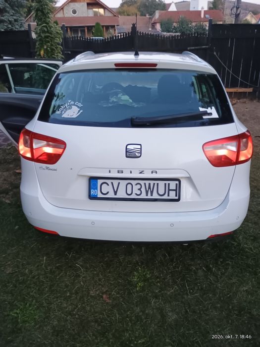SEAT Ibiza 2011 — imagine 4