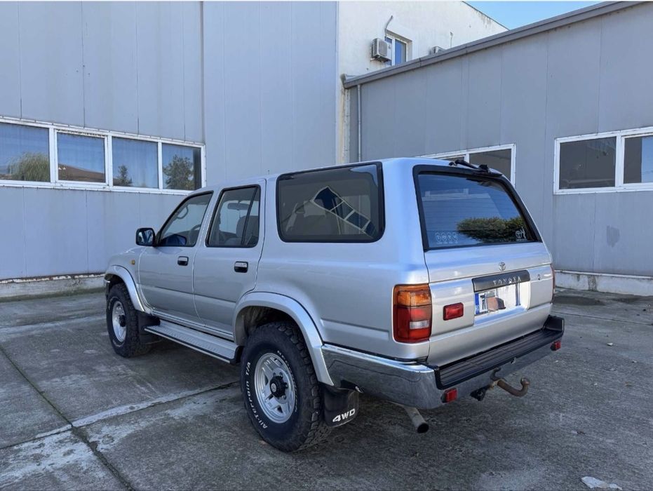 TOYOTA 4-Runner 1993 — imagine 5