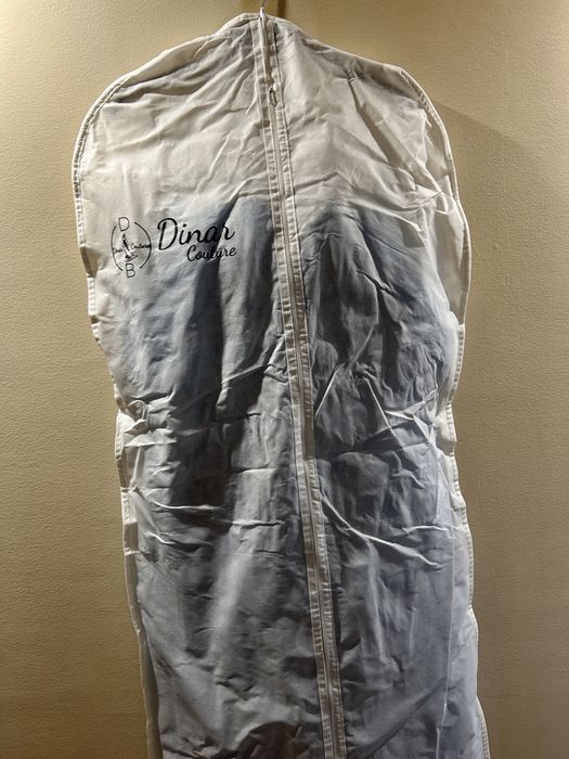 Светлосиня рокля