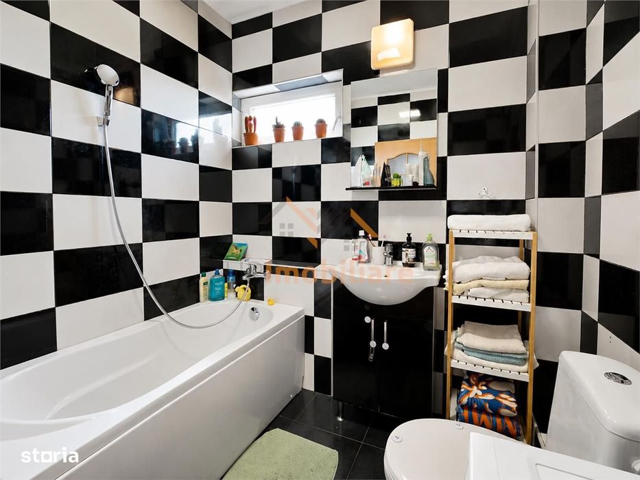 Apartament 2 Camere | Decomandat | Etaj 3 + Dressing | Sanmartin | Bih