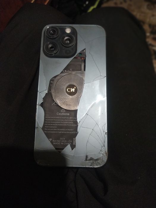 Iphone 16 про Макс Китай