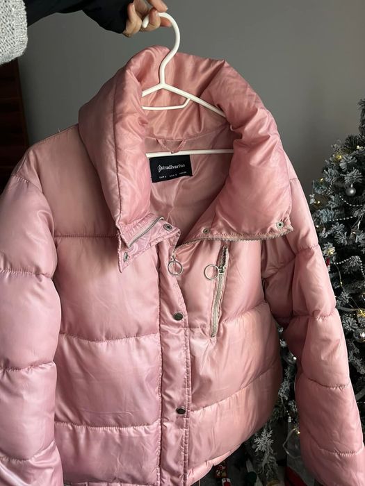 Дамско яке Stradivarius