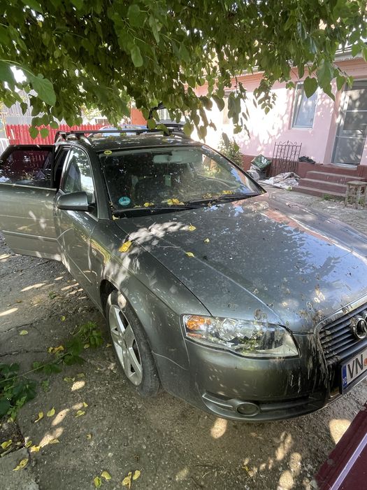 AUDI A4 2006 — imagine 3