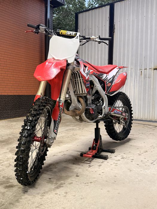 Honda CRF 450R Кросс