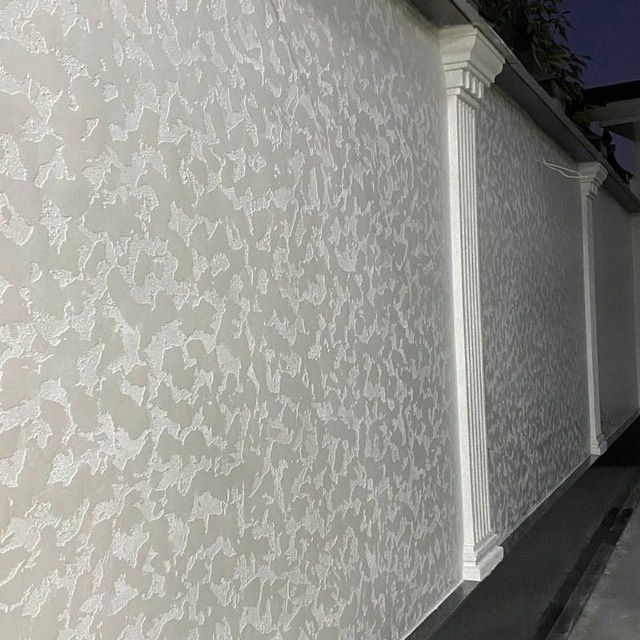 Fasad va travertin ustasi