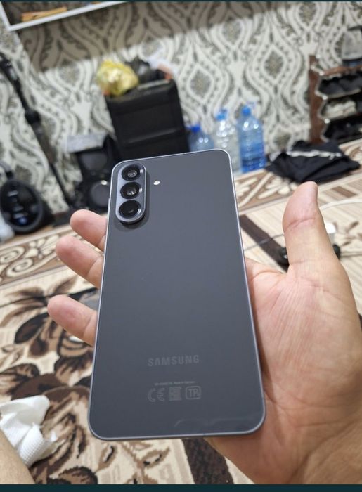 Samsung A56 8/256 Ideal Holat | Karobka | IMEI registratsiya | 5G