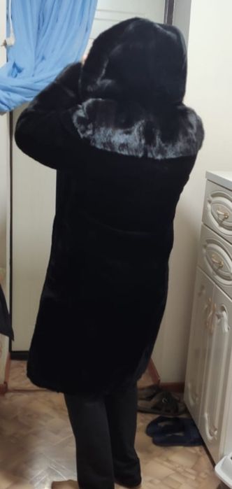 Продам новую шубу