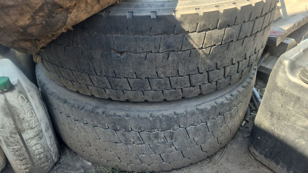 Продам резину 315×70×22,5