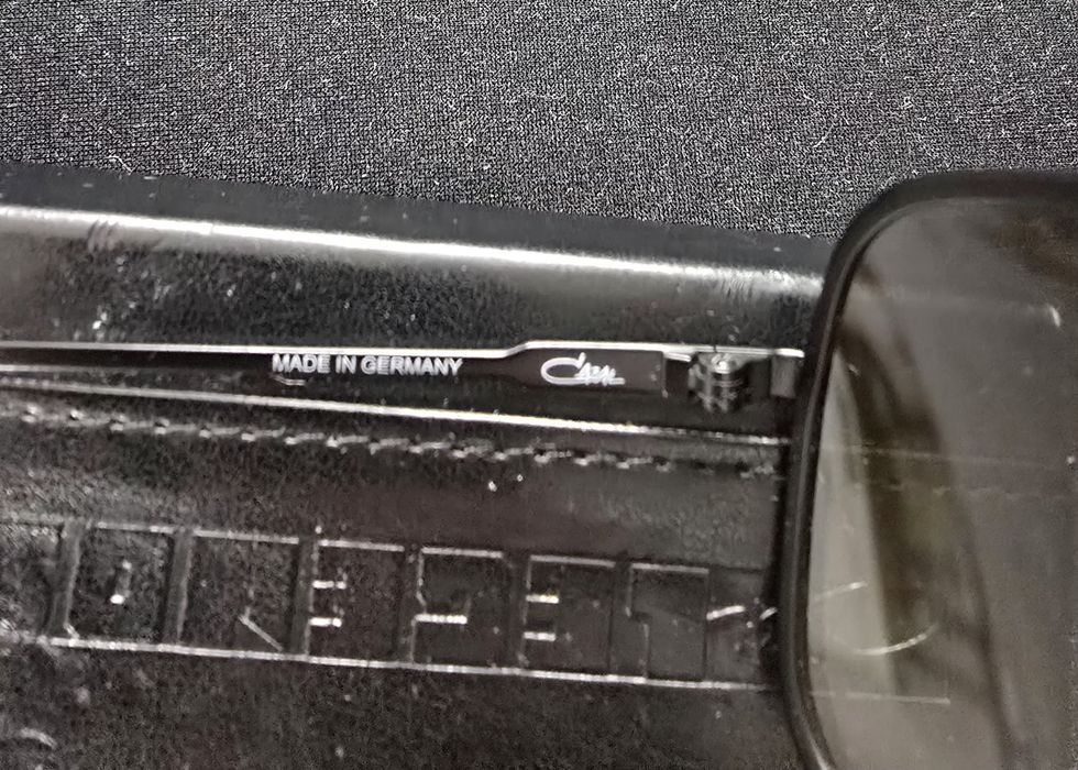 Cazal Targa Design 902/1 Originali – Made in Germany – Vintage