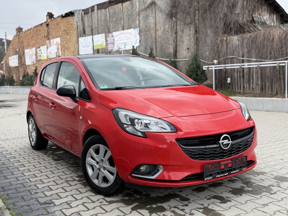 OPEL Corsa 2015 — imagine 2