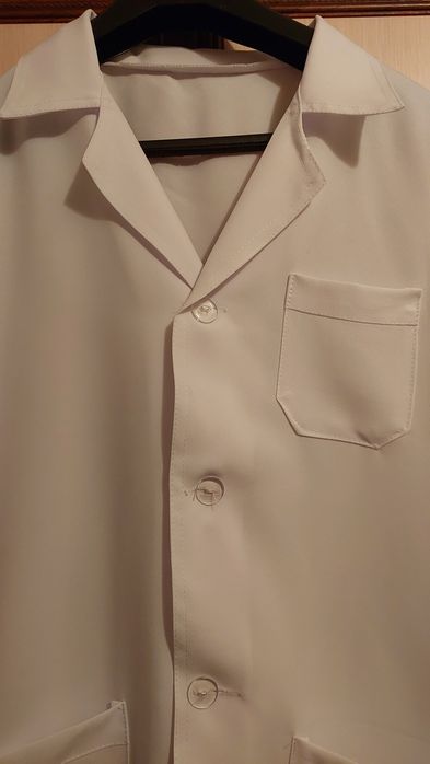 Халат медицинский новый