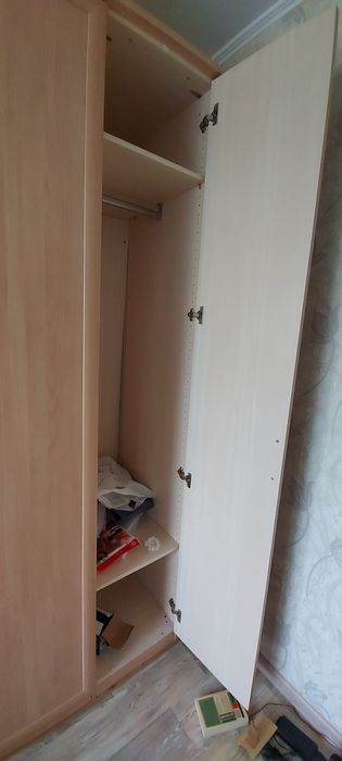 Продаётся двуспальний гарнитур