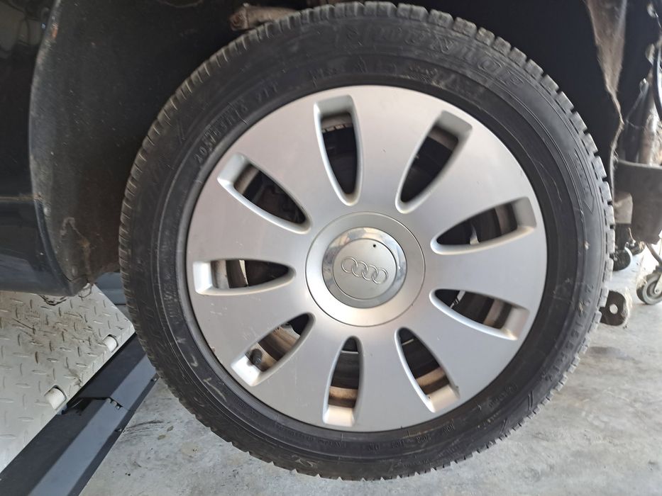 Set jante aliaj AUDI A4 (8EC, B7) [Fabr 2004-2008] Break