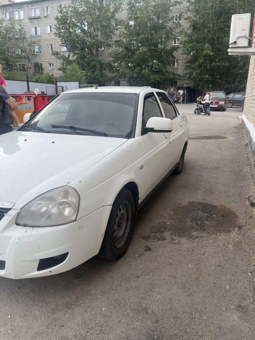 Продам ваз 217000