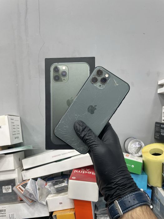 Iphone 11 pro 256Gb sotuvda