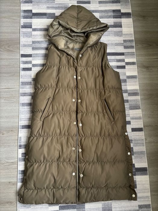 Дълъг елек размер М