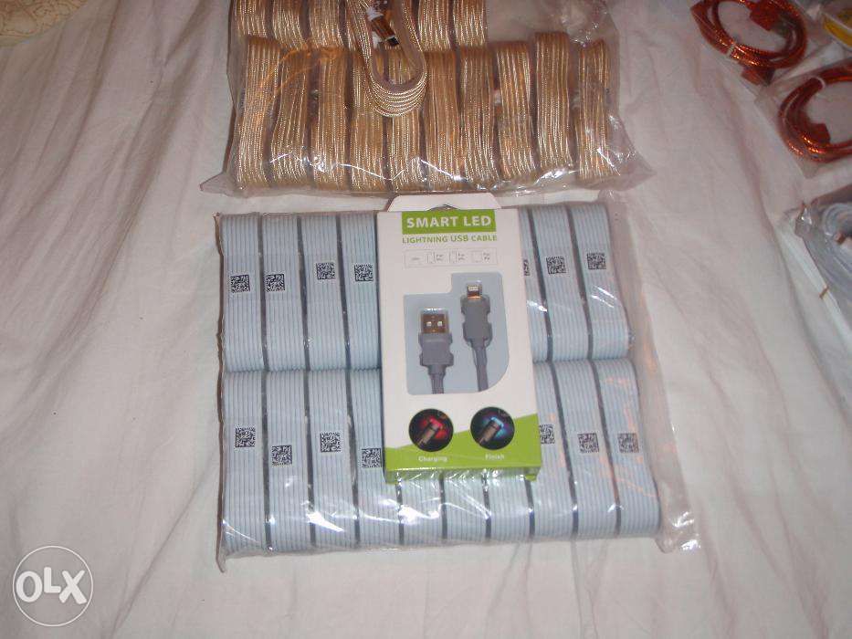 Cablu incarcare SAMSUNG + IPhone