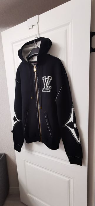 Louis Vuitton зипхуди мужское