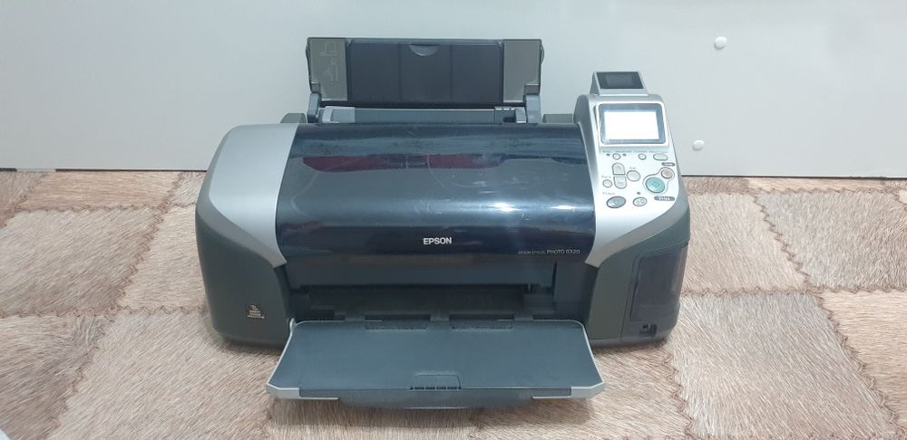 Продам принтер Epson