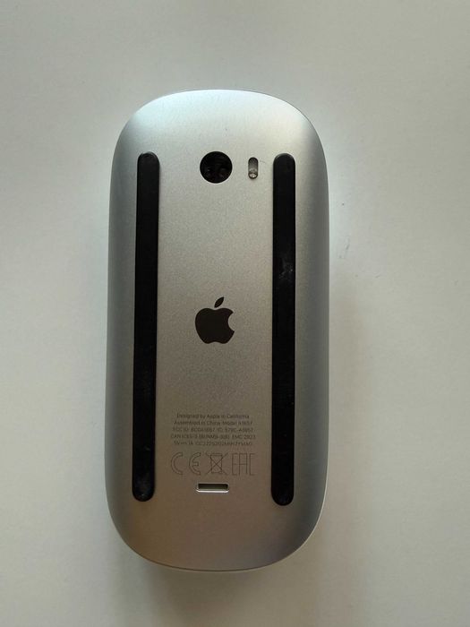 Apple Magic Keyboard A2450 + Magic Mouse 2 A1657    ---550 lei
