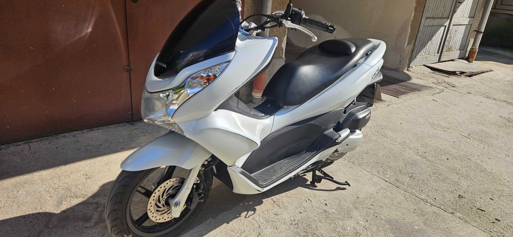Honda     PCX125