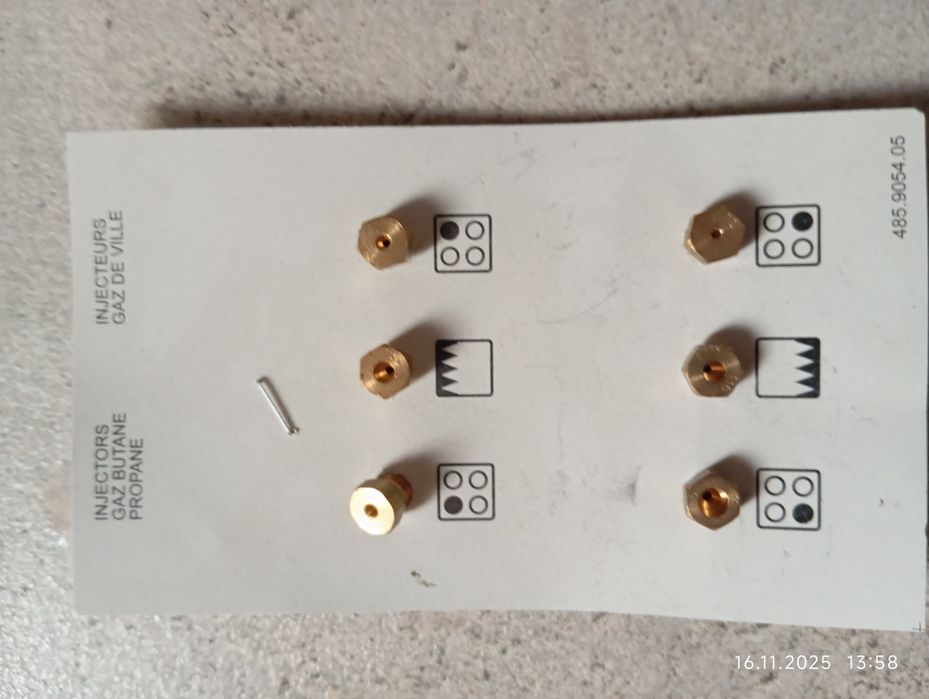 Accesorii aragaz cu butelie