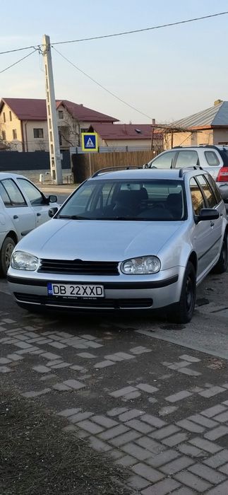 Golf 4 1.9TDI AXR