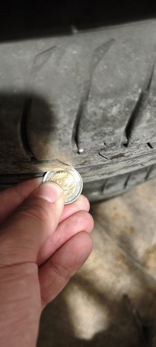 Continental 225 60 18