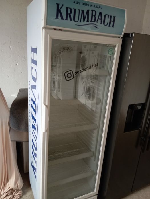 Vitrina frigorifica ,import Germania