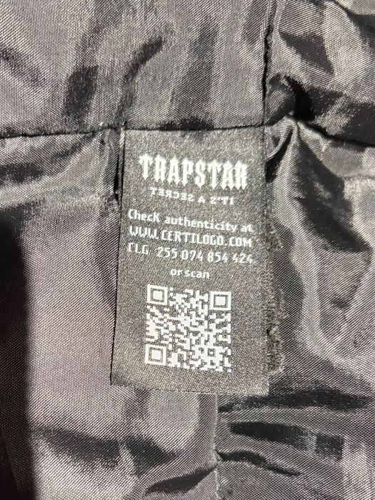 Trapstar Hyperdrive Techincal Puffer Яке размер М