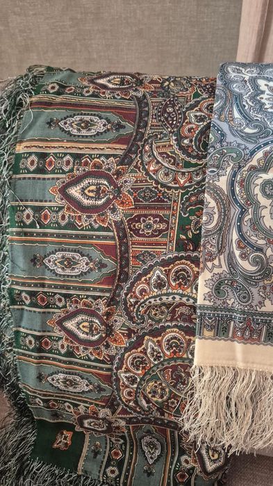 Распродажа коллекции Павловопосадких платков