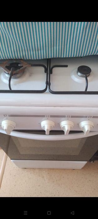 Плита газовая бу