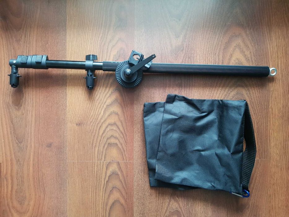 Boom arm with reflector holder 1m 50cm VAND - SCHIMB