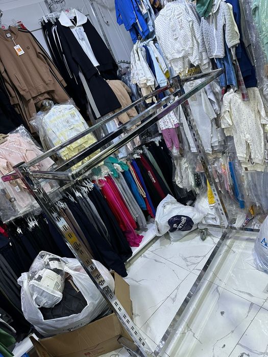 Стойка для магазина