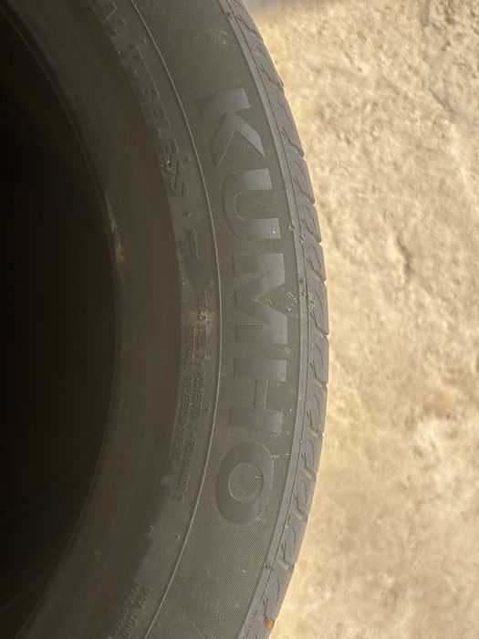 Шины 235/45 18 kumho