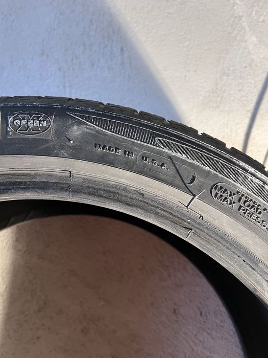 Шина Michelin 245/40 R19
