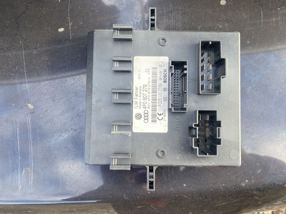 фар ауди а6 4ф фейслифт