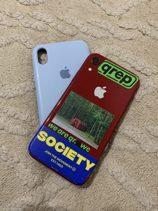 iphone xr 64gb обмен /продажа