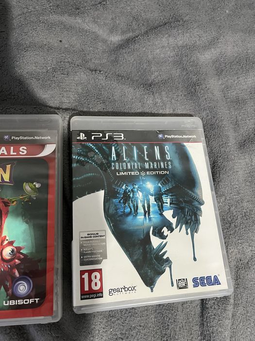 Scimb jocuri pentru PS3 la alti